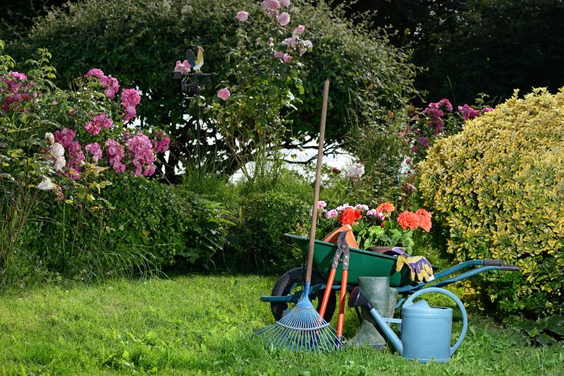 Cost of Gardening Services — Cost of Gardening