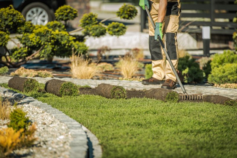 Repair A Garden